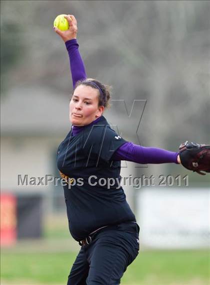 Thumbnail 3 in Ball vs Foster (First Capitol Classic) photogallery.
