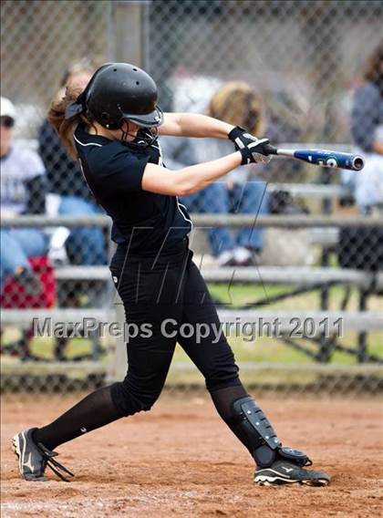 Thumbnail 2 in Ball vs Foster (First Capitol Classic) photogallery.