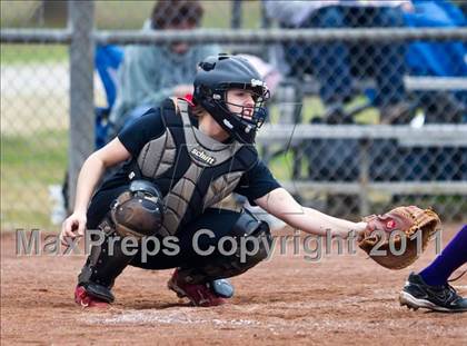 Thumbnail 3 in Ball vs Foster (First Capitol Classic) photogallery.