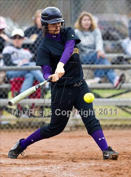 Thumbnail 2 in Ball vs Foster (First Capitol Classic) photogallery.