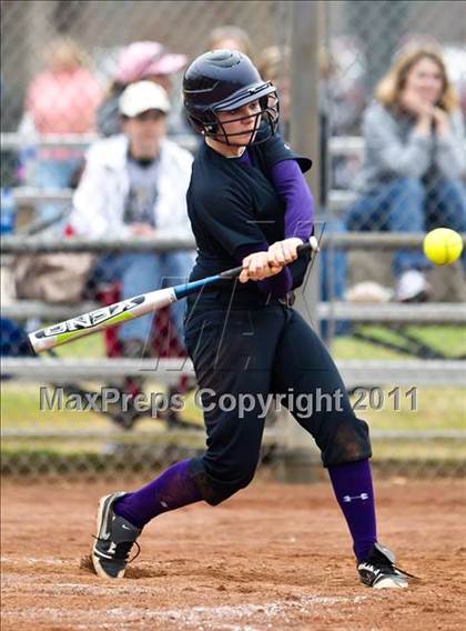 Thumbnail 2 in Ball vs Foster (First Capitol Classic) photogallery.