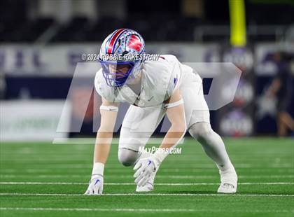 Thumbnail 1 in Westlake @ North Crowley (UIL 6A Division I Football Final) photogallery.