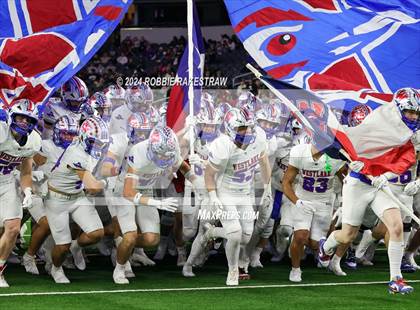 Thumbnail 3 in Westlake @ North Crowley (UIL 6A Division I Football Final) photogallery.