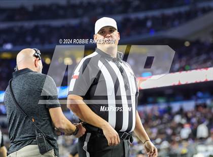 Thumbnail 3 in Westlake @ North Crowley (UIL 6A Division I Football Final) photogallery.