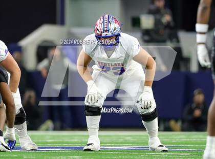 Thumbnail 3 in Westlake @ North Crowley (UIL 6A Division I Football Final) photogallery.