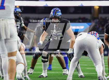 Thumbnail 2 in Westlake @ North Crowley (UIL 6A Division I Football Final) photogallery.