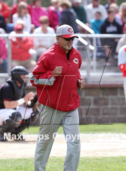 Thumbnail 2 in Central vs Franklin (PIAA Class AA Quarterfinal) photogallery.