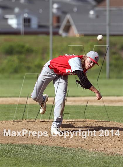 Thumbnail 1 in Central vs Franklin (PIAA Class AA Quarterfinal) photogallery.