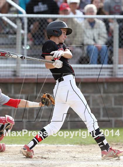 Thumbnail 2 in Central vs Franklin (PIAA Class AA Quarterfinal) photogallery.