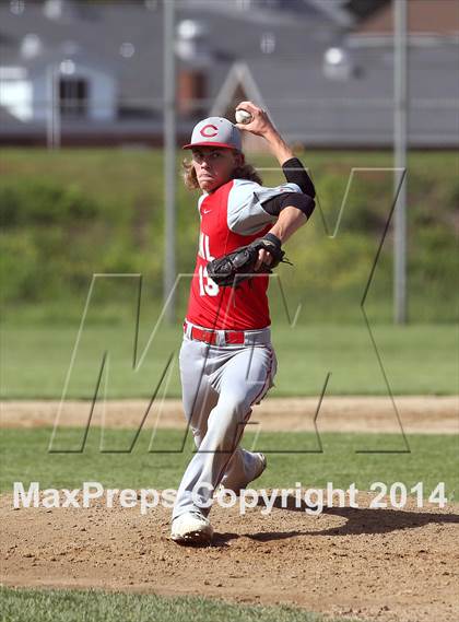 Thumbnail 1 in Central vs Franklin (PIAA Class AA Quarterfinal) photogallery.