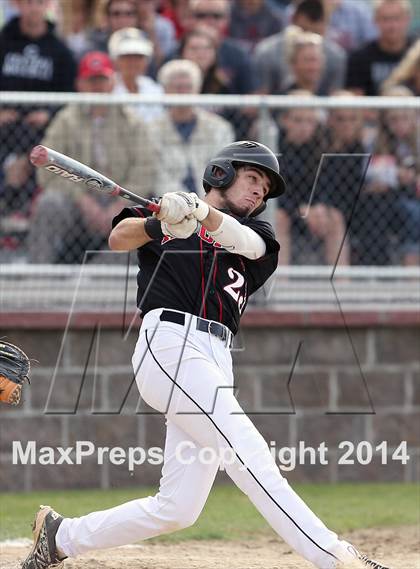 Thumbnail 2 in Central vs Franklin (PIAA Class AA Quarterfinal) photogallery.