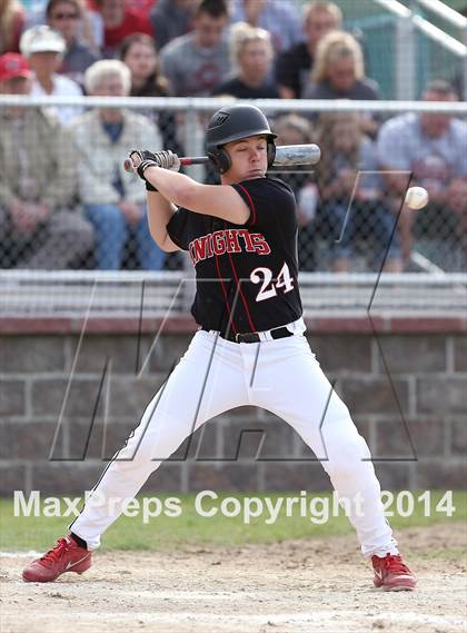 Thumbnail 2 in Central vs Franklin (PIAA Class AA Quarterfinal) photogallery.