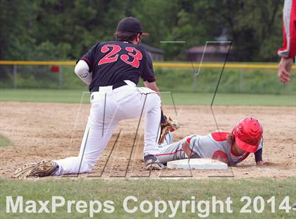 Thumbnail 2 in Central vs Franklin (PIAA Class AA Quarterfinal) photogallery.