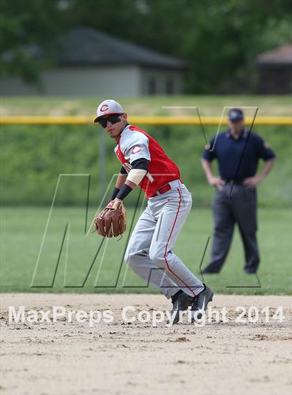 Thumbnail 3 in Central vs Franklin (PIAA Class AA Quarterfinal) photogallery.