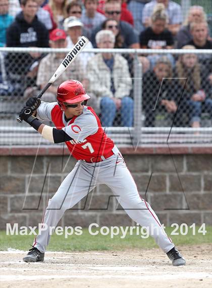 Thumbnail 1 in Central vs Franklin (PIAA Class AA Quarterfinal) photogallery.