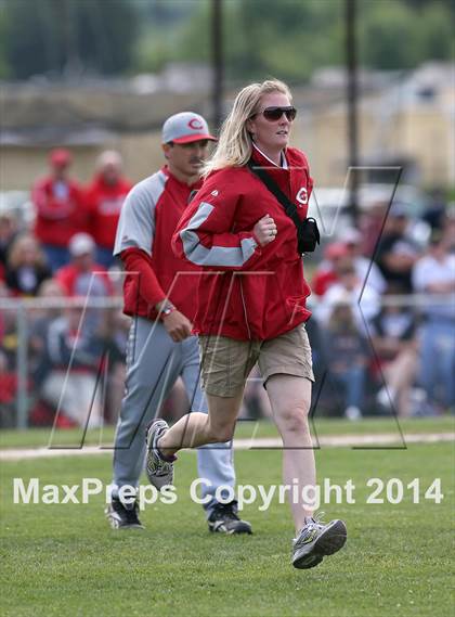 Thumbnail 1 in Central vs Franklin (PIAA Class AA Quarterfinal) photogallery.