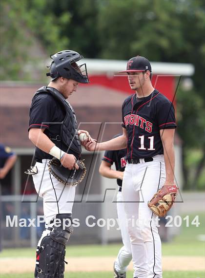 Thumbnail 1 in Central vs Franklin (PIAA Class AA Quarterfinal) photogallery.