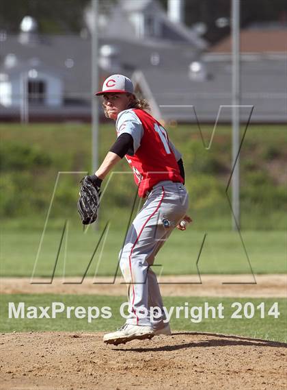 Thumbnail 1 in Central vs Franklin (PIAA Class AA Quarterfinal) photogallery.