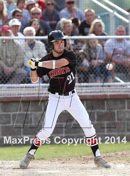 Thumbnail 3 in Central vs Franklin (PIAA Class AA Quarterfinal) photogallery.