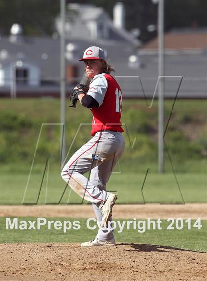 Thumbnail 2 in Central vs Franklin (PIAA Class AA Quarterfinal) photogallery.