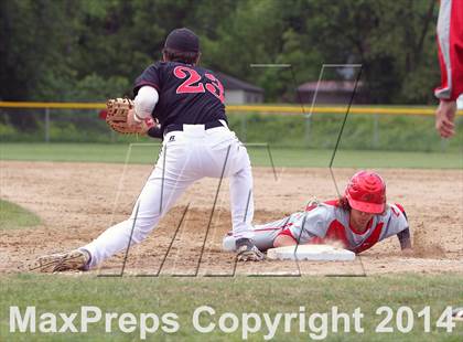 Thumbnail 1 in Central vs Franklin (PIAA Class AA Quarterfinal) photogallery.