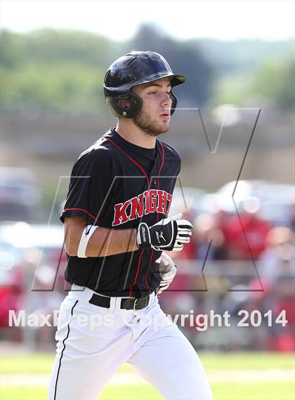 Thumbnail 1 in Central vs Franklin (PIAA Class AA Quarterfinal) photogallery.