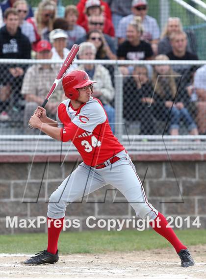 Thumbnail 1 in Central vs Franklin (PIAA Class AA Quarterfinal) photogallery.
