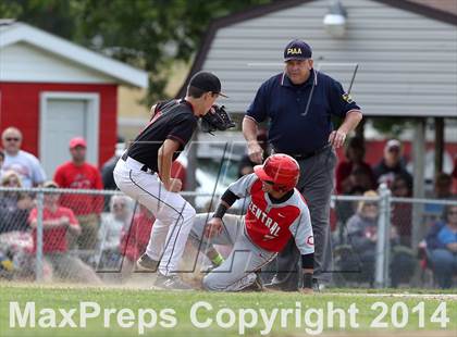 Thumbnail 2 in Central vs Franklin (PIAA Class AA Quarterfinal) photogallery.