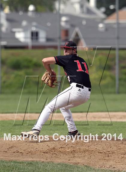 Thumbnail 3 in Central vs Franklin (PIAA Class AA Quarterfinal) photogallery.