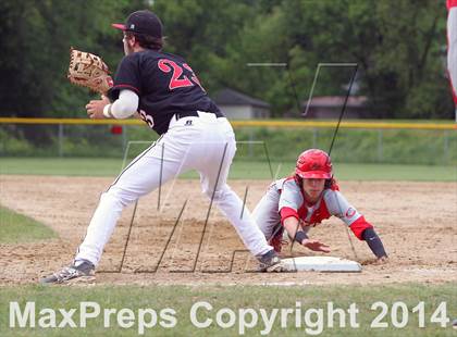 Thumbnail 2 in Central vs Franklin (PIAA Class AA Quarterfinal) photogallery.