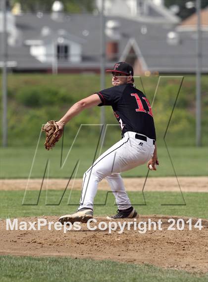 Thumbnail 1 in Central vs Franklin (PIAA Class AA Quarterfinal) photogallery.