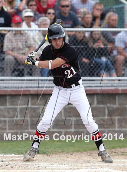 Thumbnail 2 in Central vs Franklin (PIAA Class AA Quarterfinal) photogallery.