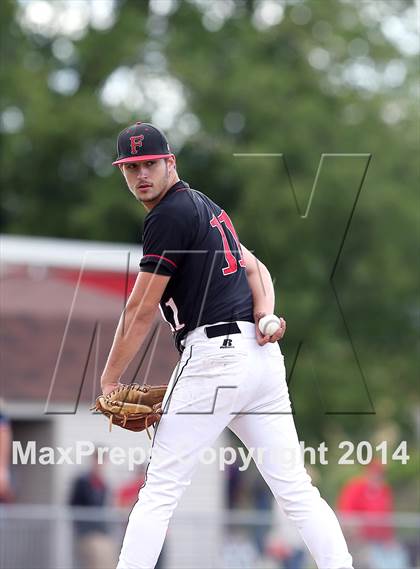 Thumbnail 3 in Central vs Franklin (PIAA Class AA Quarterfinal) photogallery.