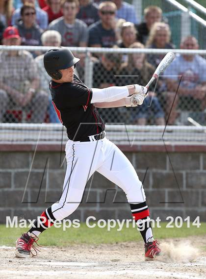 Thumbnail 3 in Central vs Franklin (PIAA Class AA Quarterfinal) photogallery.
