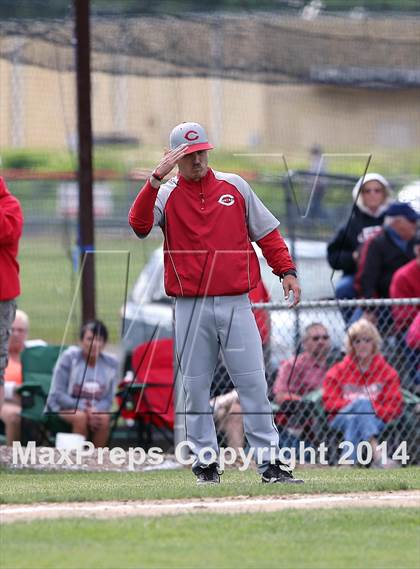 Thumbnail 3 in Central vs Franklin (PIAA Class AA Quarterfinal) photogallery.