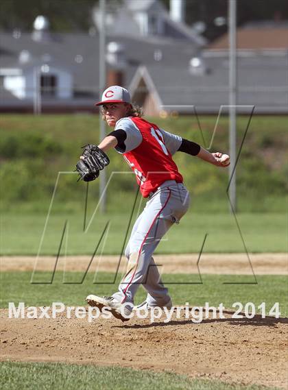 Thumbnail 2 in Central vs Franklin (PIAA Class AA Quarterfinal) photogallery.