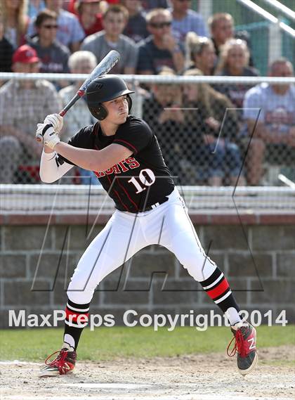 Thumbnail 2 in Central vs Franklin (PIAA Class AA Quarterfinal) photogallery.