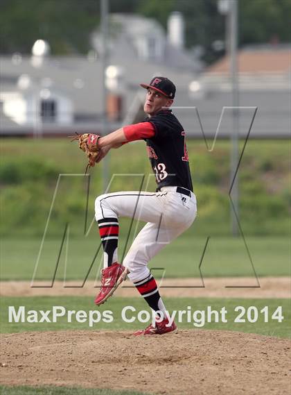 Thumbnail 2 in Central vs Franklin (PIAA Class AA Quarterfinal) photogallery.