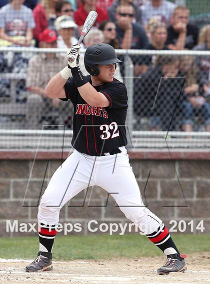 Thumbnail 1 in Central vs Franklin (PIAA Class AA Quarterfinal) photogallery.