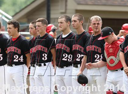 Thumbnail 2 in Central vs Franklin (PIAA Class AA Quarterfinal) photogallery.