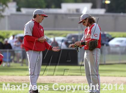 Thumbnail 2 in Central vs Franklin (PIAA Class AA Quarterfinal) photogallery.