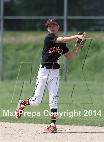 Thumbnail 1 in Central vs Franklin (PIAA Class AA Quarterfinal) photogallery.