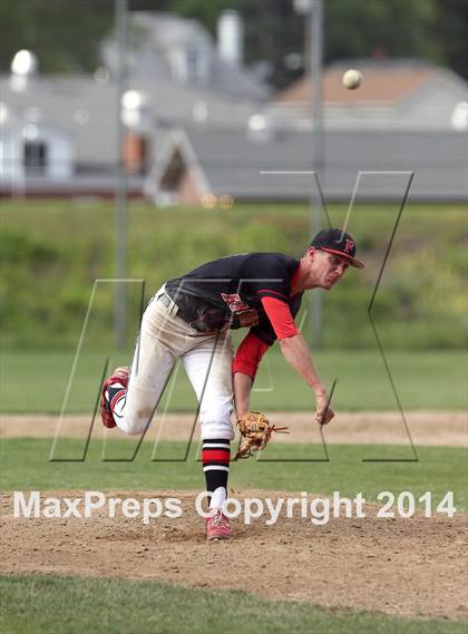 Thumbnail 2 in Central vs Franklin (PIAA Class AA Quarterfinal) photogallery.