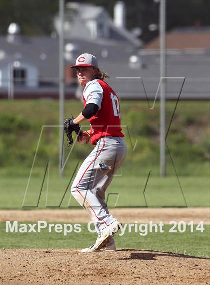Thumbnail 3 in Central vs Franklin (PIAA Class AA Quarterfinal) photogallery.
