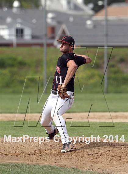 Thumbnail 3 in Central vs Franklin (PIAA Class AA Quarterfinal) photogallery.