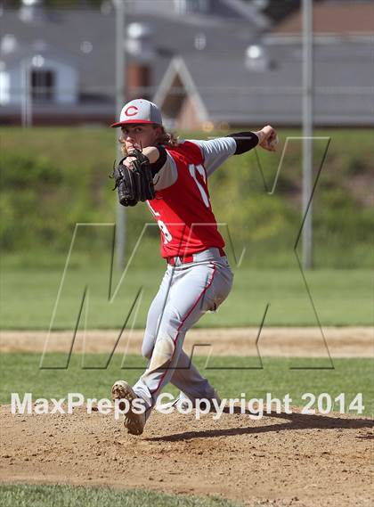 Thumbnail 3 in Central vs Franklin (PIAA Class AA Quarterfinal) photogallery.