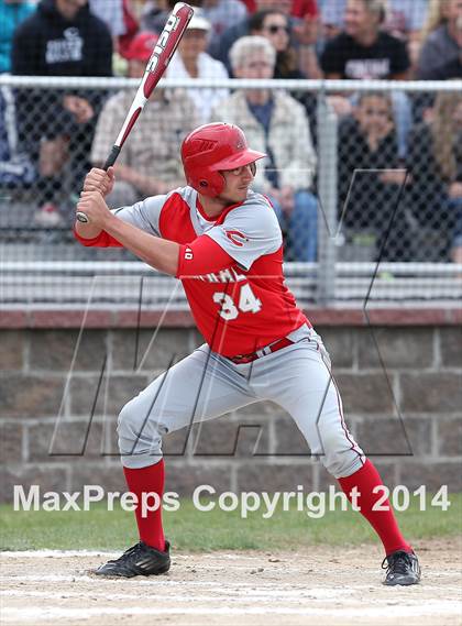 Thumbnail 3 in Central vs Franklin (PIAA Class AA Quarterfinal) photogallery.