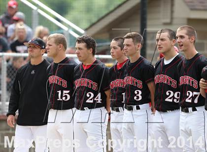Thumbnail 1 in Central vs Franklin (PIAA Class AA Quarterfinal) photogallery.
