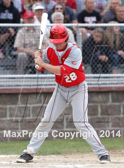 Thumbnail 2 in Central vs Franklin (PIAA Class AA Quarterfinal) photogallery.