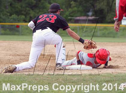 Thumbnail 3 in Central vs Franklin (PIAA Class AA Quarterfinal) photogallery.